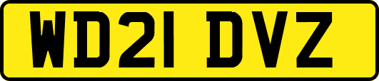 WD21DVZ
