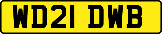 WD21DWB
