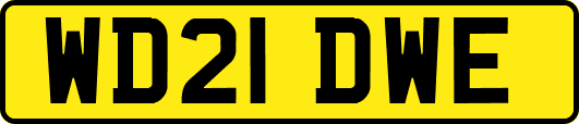 WD21DWE