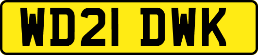 WD21DWK