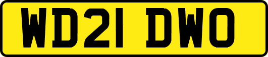 WD21DWO