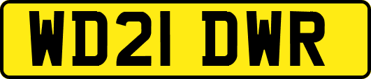 WD21DWR