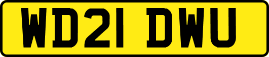 WD21DWU