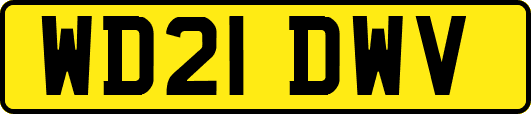 WD21DWV