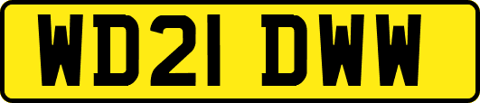 WD21DWW