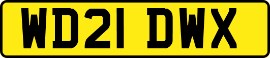 WD21DWX