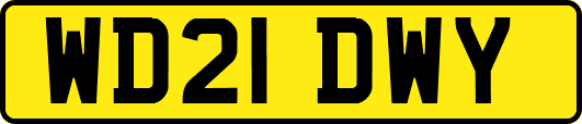 WD21DWY