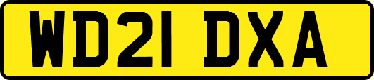 WD21DXA