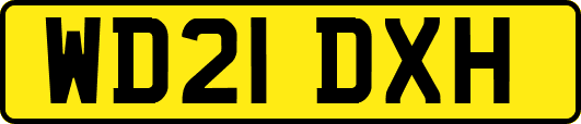 WD21DXH