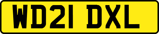 WD21DXL