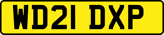 WD21DXP