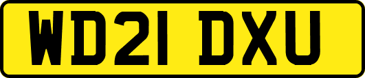 WD21DXU