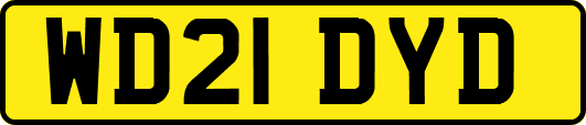 WD21DYD