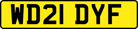 WD21DYF