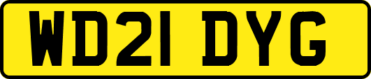 WD21DYG