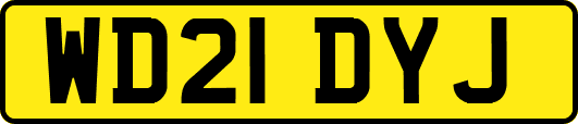 WD21DYJ