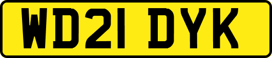 WD21DYK