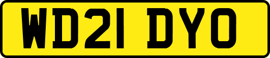 WD21DYO
