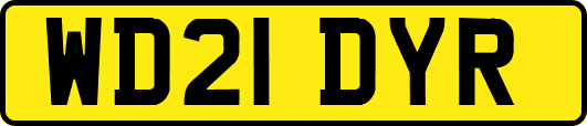 WD21DYR
