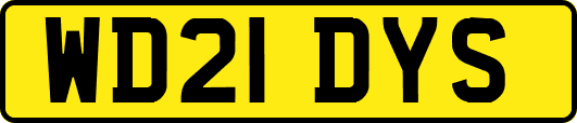 WD21DYS