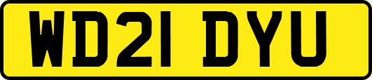 WD21DYU