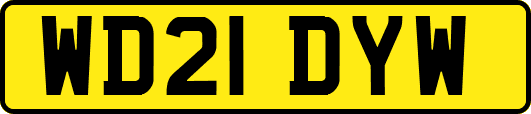 WD21DYW