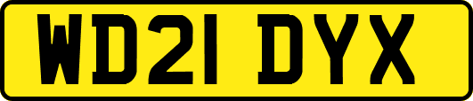 WD21DYX