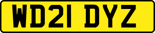 WD21DYZ
