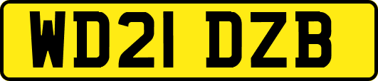 WD21DZB