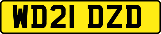 WD21DZD