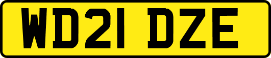 WD21DZE