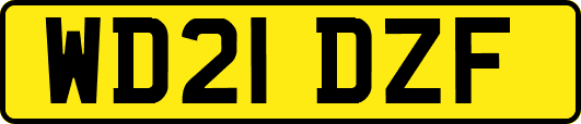 WD21DZF