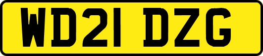WD21DZG