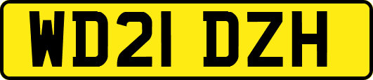WD21DZH