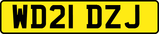 WD21DZJ
