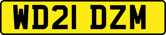WD21DZM