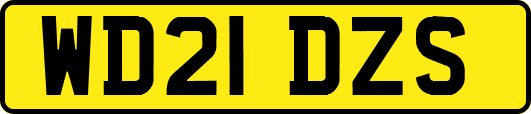 WD21DZS
