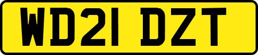 WD21DZT