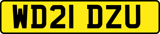 WD21DZU