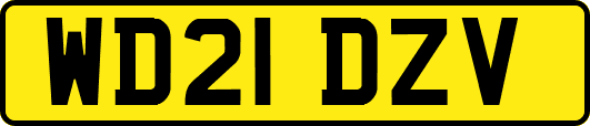 WD21DZV