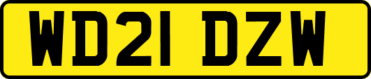WD21DZW