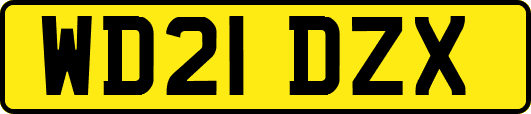 WD21DZX