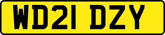 WD21DZY