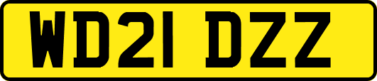 WD21DZZ
