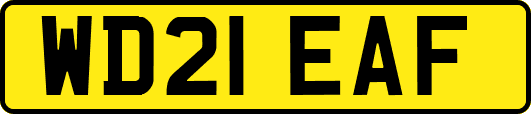 WD21EAF
