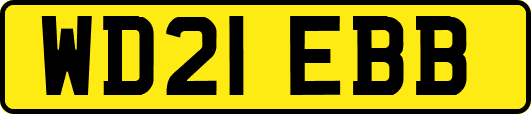 WD21EBB