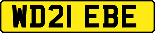 WD21EBE