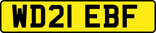 WD21EBF