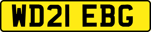 WD21EBG