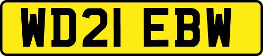WD21EBW